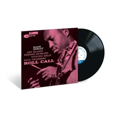 Afbeelding van Hank Mobley Roll Call (LP)