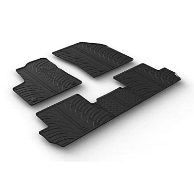 Afbeelding van Gledring Pasklare rubber matten GL 0163