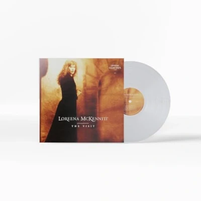 Afbeelding van Loreena McKennitt The Visit (LP) (Coloured Vinyl)