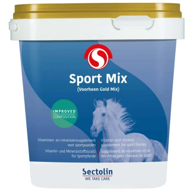 Image de Sectolin Complément Alimentaire Equivital Sport Mix 2kg