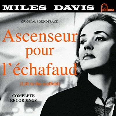Afbeelding van Miles Davis Ascenseur Pour L&#039;echafaud (2 LPs)