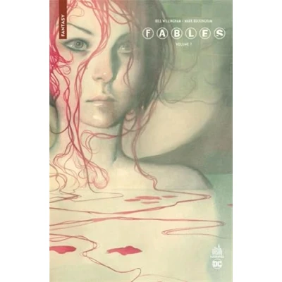 Afbeelding van FABLES,07