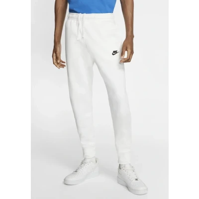 Afbeelding van Nike Sportswear Trainingsbroek, Heren, Maat: XXL, White/white/black