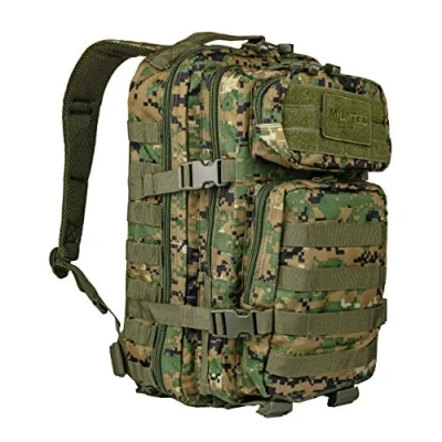 Image de Mil Tec 14002608 US Assault Pack Sac à dos environ 20 l militaire/extérieur/école