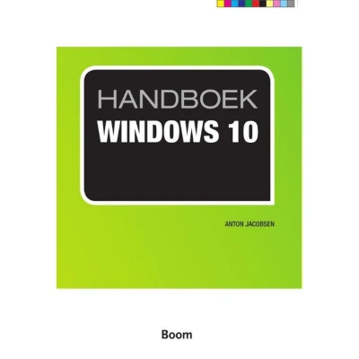 Afbeelding van Handboek Windows 10