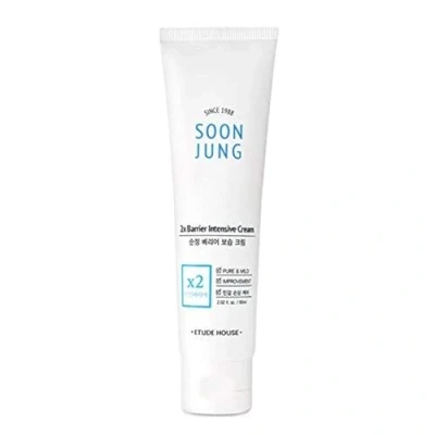 Afbeelding van Etude House, SoonJung 2 x Barrier Intensive Cream 60 ml
