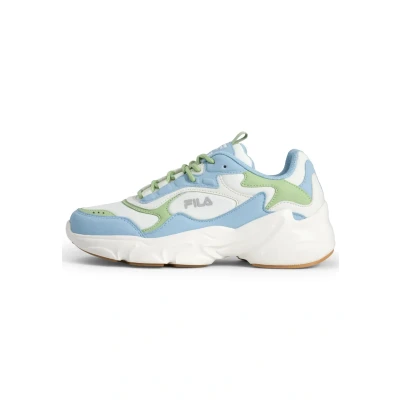 Afbeelding van Fila Collene Cb Sneakers voor dames, Marshmallow Winter Sky