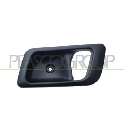 Afbeelding van PRASCO FT9088701 Deurgrepen Binnen, Rechts voor zwart FIAT: Doblo I Cargo, Estate