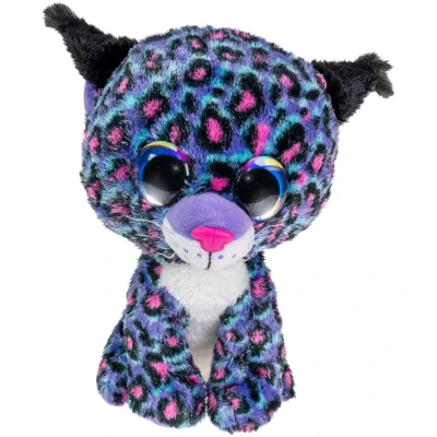 Afbeelding van Lumo Stars Knuffel Lynx Tundra, 24cm