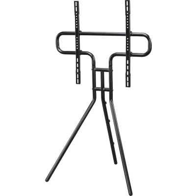 Afbeelding van Hama TV Standaard Universele ezel geschikt voor 37 75 inch schermen Verstelbaar tot 40kg draagvermogen VESA 600x400 Zwart