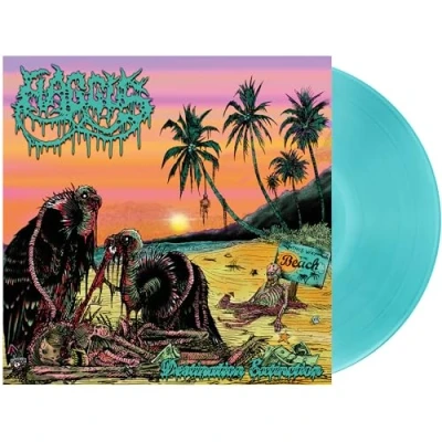 Afbeelding van Haggus Destination Extinction (LP)