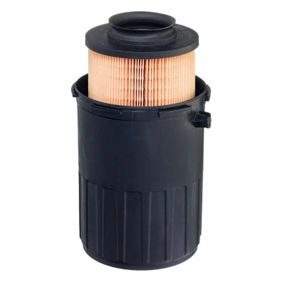 Afbeelding van HENGST Filter E295L Luchtfilter 331 70 152 insert MERCEDES BENZ: T1 Platform/Chassis, Minibus, Van
