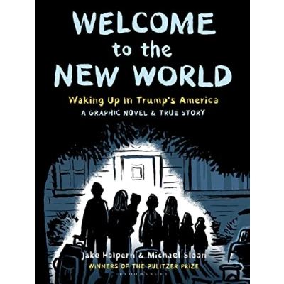 Afbeelding van Welcome to the New World Winner of Pulitzer Prize