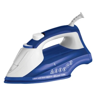 Image de Russell Hobbs Fer À Repasser Vapeur Light &amp; Easy Brights (26483 56)