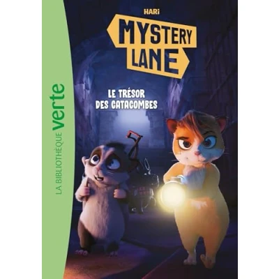 Afbeelding van MYSTERY LANE,3