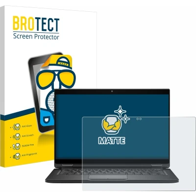Afbeelding van BROTECT Screenprotector voor Dell Latitude 7390 2 in 1 Business Folie Beschermfolie matte