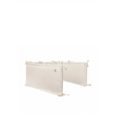 Afbeelding van Jollein Boxbumper 180x30cm Cosy Knit Ivory