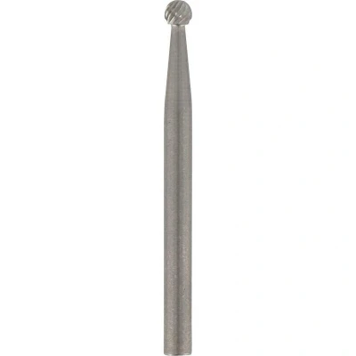 Image de DREMEL 9905 Fraise en carbure à pointe sphérique 3,2 mm 2615990532