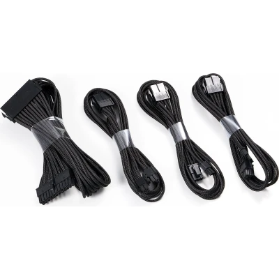 Afbeelding van PHANTEKS VerlŠngerungskabel Set, 500mm schwarz