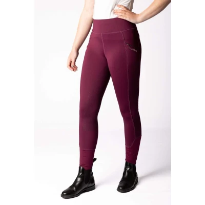 Afbeelding van Harry&#039;s Horse Rijlegging Equitight Avatar FG Bordeaux 38