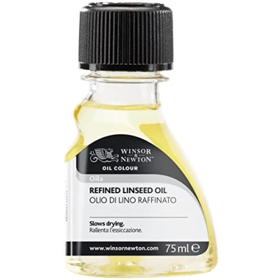 Afbeelding van Winsor and Newton WN3021742 lensdroogolie, 75 ml