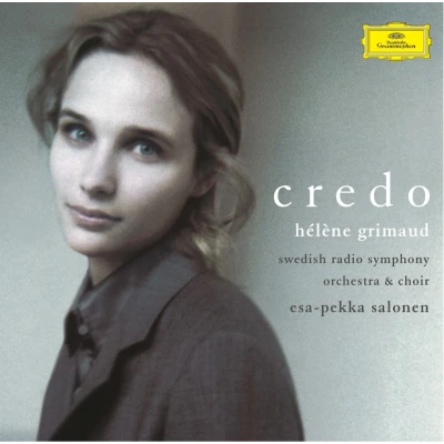 Afbeelding van Helene Grimaud Credo (2 LPs)