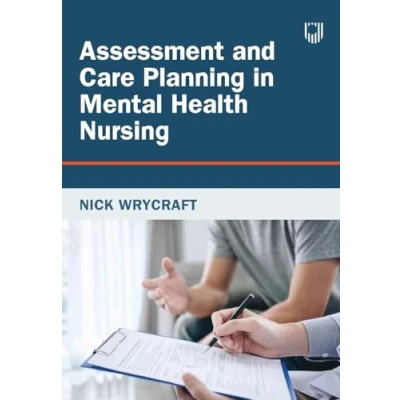Afbeelding van Assessment and Care Planning in Mental Health Nursing, 2e