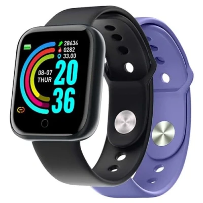 Afbeelding van Horloge armband Celly Lila