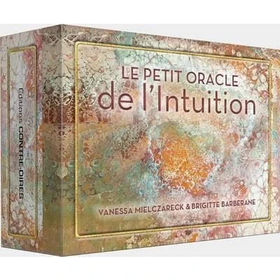 Image de Le Petit Oracle de l&#039;Intuition