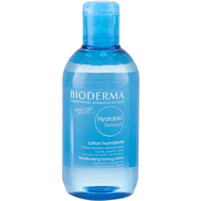 Afbeelding van BIODERMA Hydrabio tonic, intense frisheid, gevoelige huid, vochtarme 250 ml