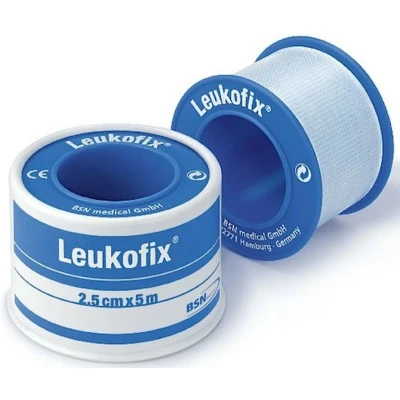 Afbeelding van Leukofix 2.5cm x 5m