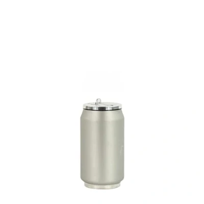 Image de Canette isotherme Yoko Design 280 ml Argent