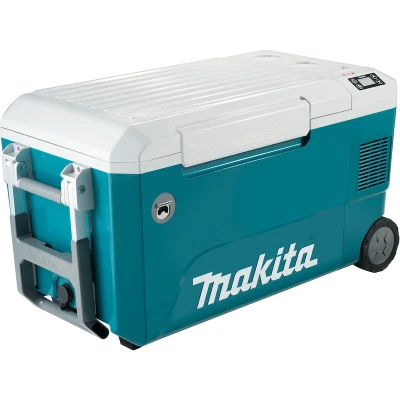 Afbeelding van Vries /koelbox met verwarmfunctie 50l 40Vmax/18V/12V 24V DC/AC