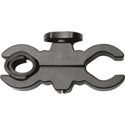 Afbeelding van Ledlenser 0362 Houder Hokus Focus, V², T7, F1, F1 White, F1R, P7R, T², T² QC, T5.2, T7.2, T7M, TT, P7, P6, P5R, P5, P3R of andere zaklamp met Ø 25 tot 34 mm