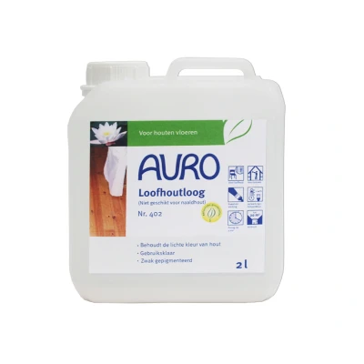 Afbeelding van Auro Loofhoutloog (Nr. 402)