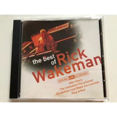 Afbeelding van The Best Of Rick Wakeman