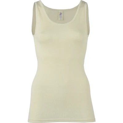 Afbeelding van Engel Natur Hemd voor dames wol/zijde naturel maat 34 36