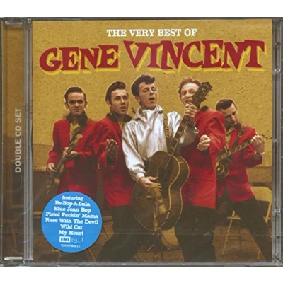 Afbeelding van Gene Vincent The Very Best Of