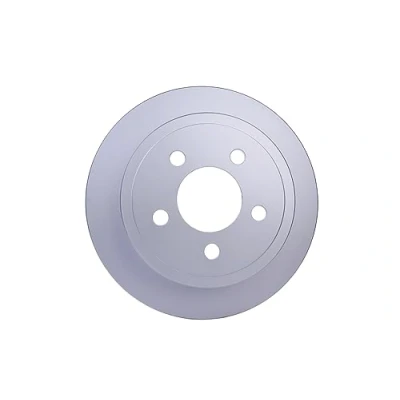 Afbeelding van HELLA PRO 8DD 355 118 341 Remschijf 285 12 05/05 114,3 volledig Gecoat Zonder wiellager, wielbevestigingsbout, wielnaaf