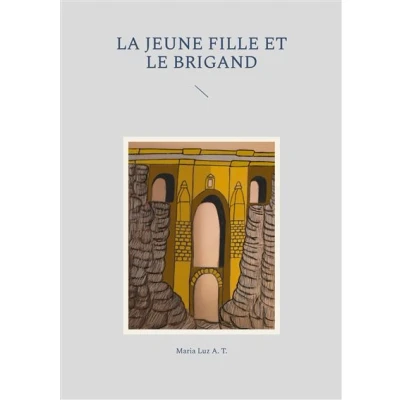 Image de La jeune fille et le brigand