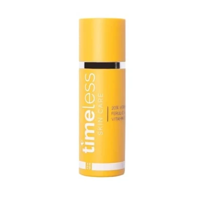 Image de Timeless Skin Care 20% Vitamin C Serum + E Ferulic Acid 120ml