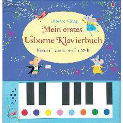Afbeelding van Mein erstes Usborne Klavierbuch: Kinderlieder aus aller Welt