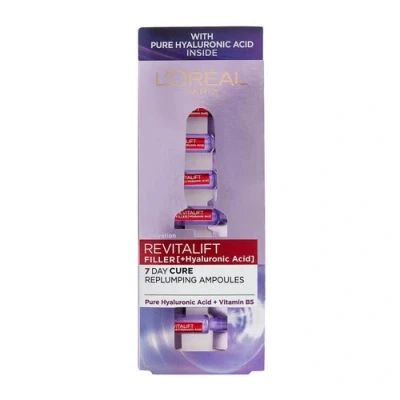 Image de L&#039;Oréal Revitalift Filler 7 Day Cure Ampoules