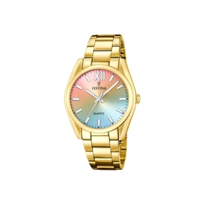 Afbeelding van Festina F20640/7 Polshorloge Dames