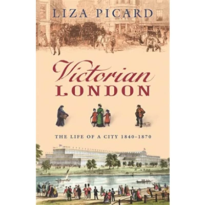 Afbeelding van Victorian London