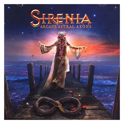Afbeelding van Sirenia: Arcane Astral Aeons [CD]