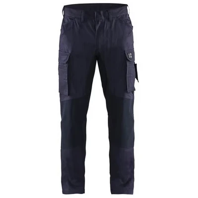 Image de Pantalon inhérent retardant flamme stretch marine