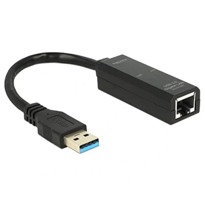 Afbeelding van USB netwerkadapter 3.0 Delock