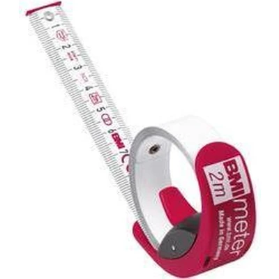 Afbeelding van BMI eter 429341011 Rolmaat 3 m RVS