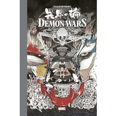 Afbeelding van Demon wars